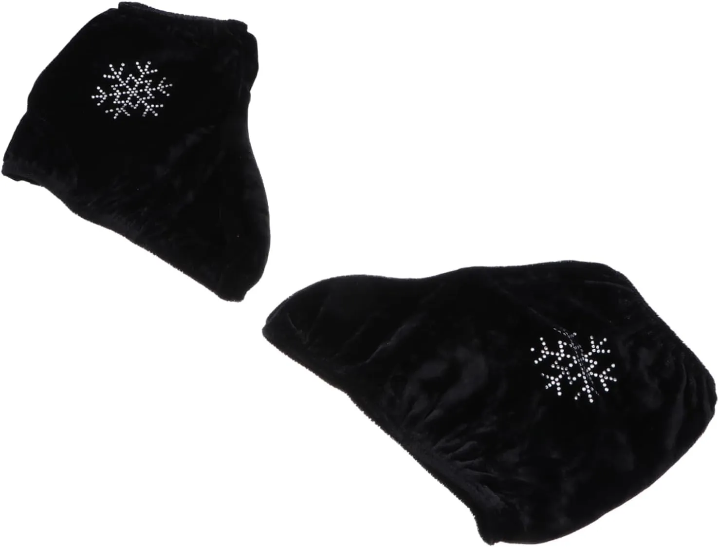 Skate Shoe Cover Elastic Boot Sleeves for Ice Skating Protector for Skate Boots for Skaters