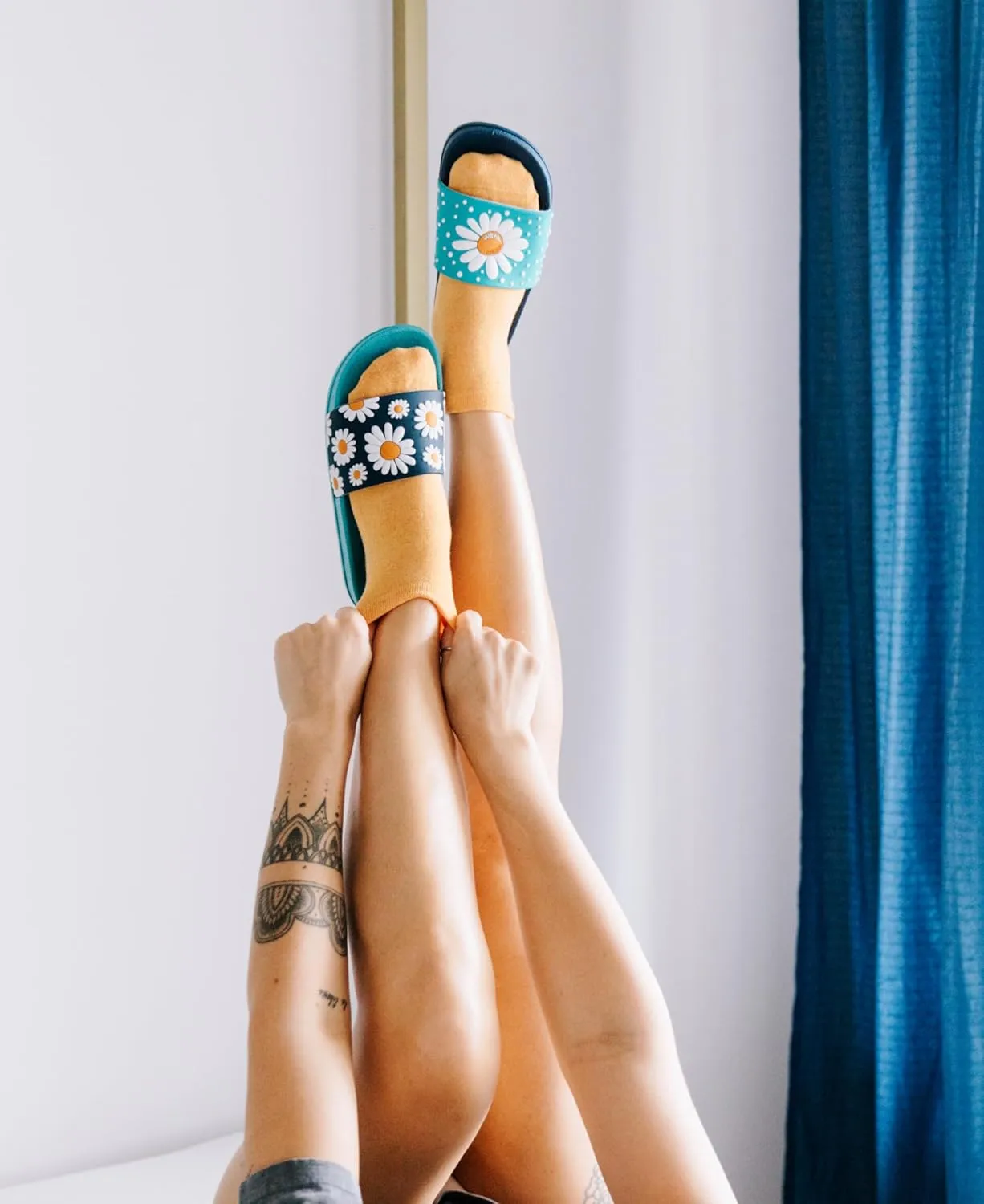 Slides & Slippers for Women, Men & Kids Pool Sandals Funny Designs Books Coffee Party Pizza Fox Bear Llama Clouds Footwear Gift