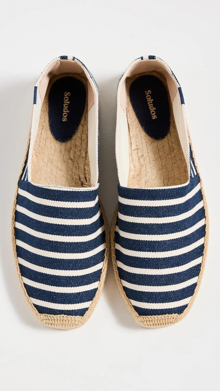 Soludos Men's Dali Slip On Espadrilles