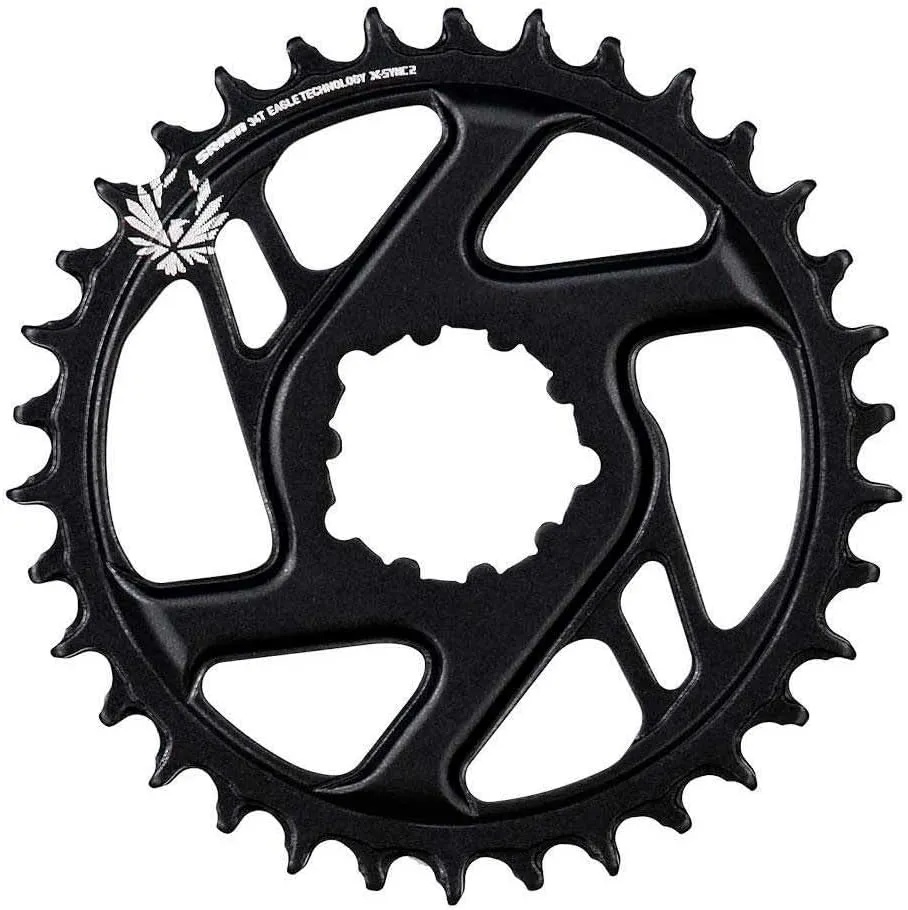 SRAM X-Sync 2 Eagle Cold Forged Direct Mount Chainring 32T Boost 3mm Offset