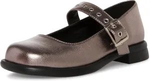 Steve Madden Girl's Bitsy Mary Jane Flat