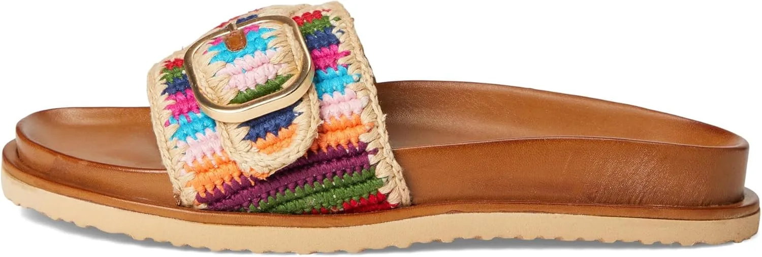 Steve Madden Women's Memphis Slide Sandal