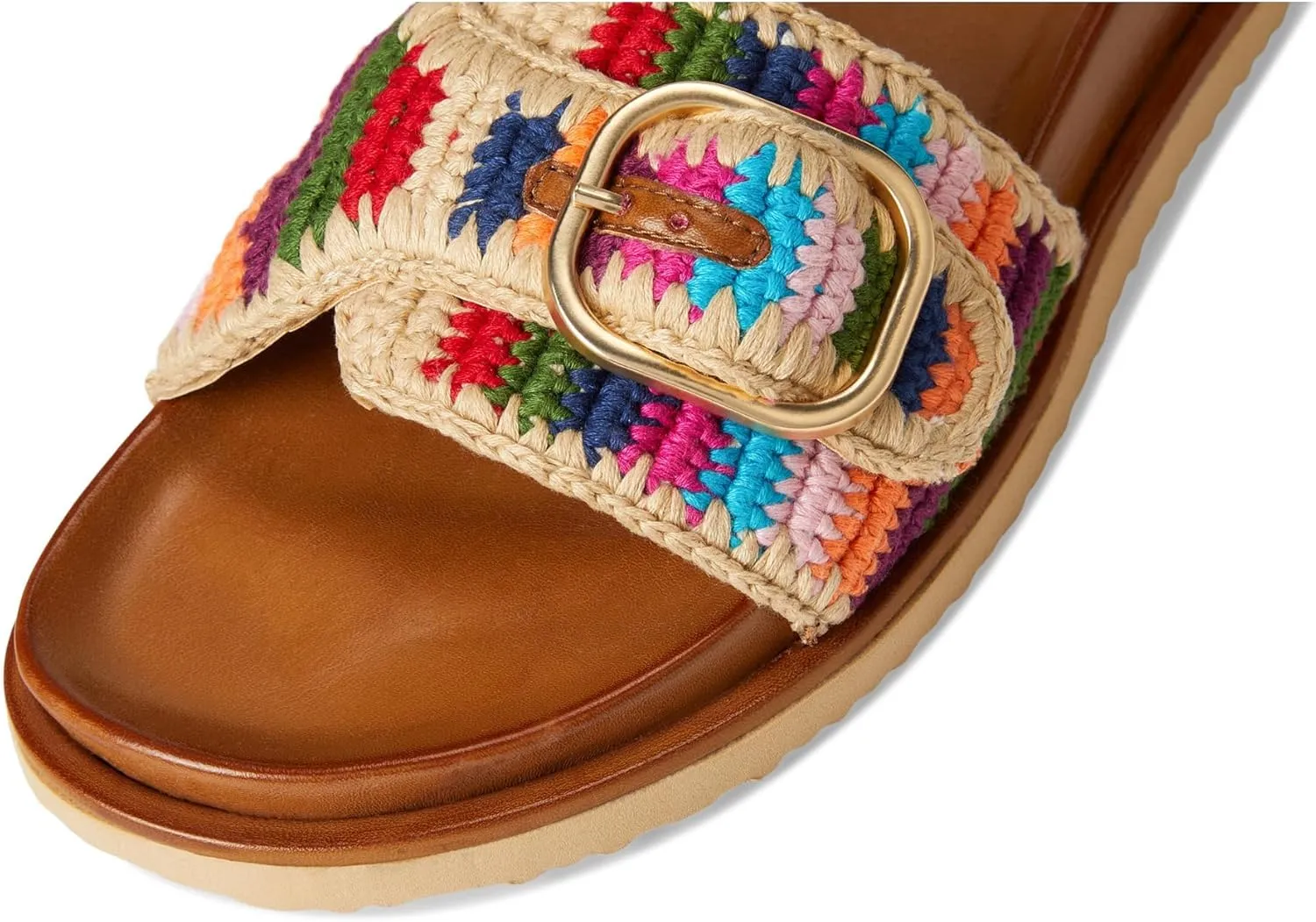 Steve Madden Women's Memphis Slide Sandal