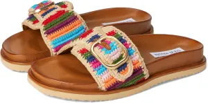 Steve Madden Women's Memphis Slide Sandal