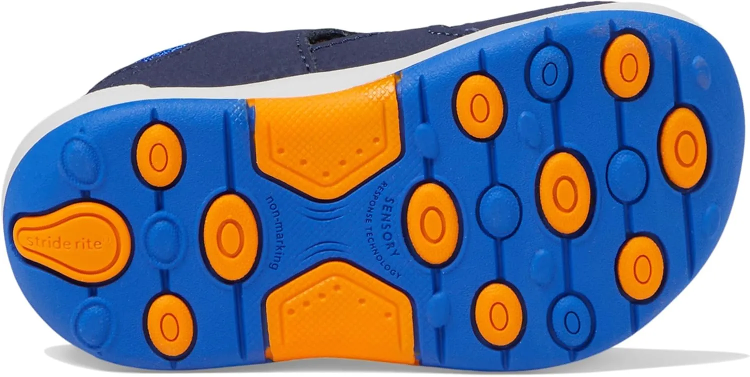Stride Rite Unisex-Child SRT Wade 2.0 Sneaker