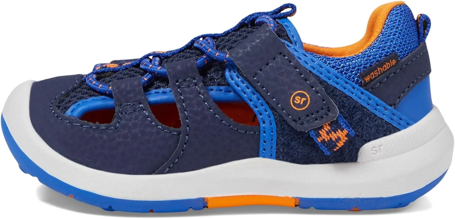 Stride Rite Unisex-Child SRT Wade 2.0 Sneaker