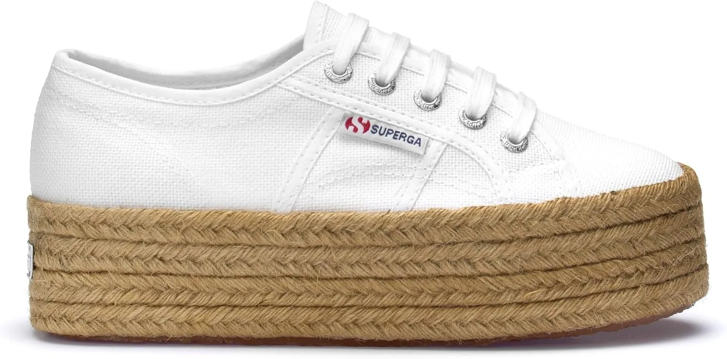 Superga Women's 2790 Cotropew Fashion Sneaker