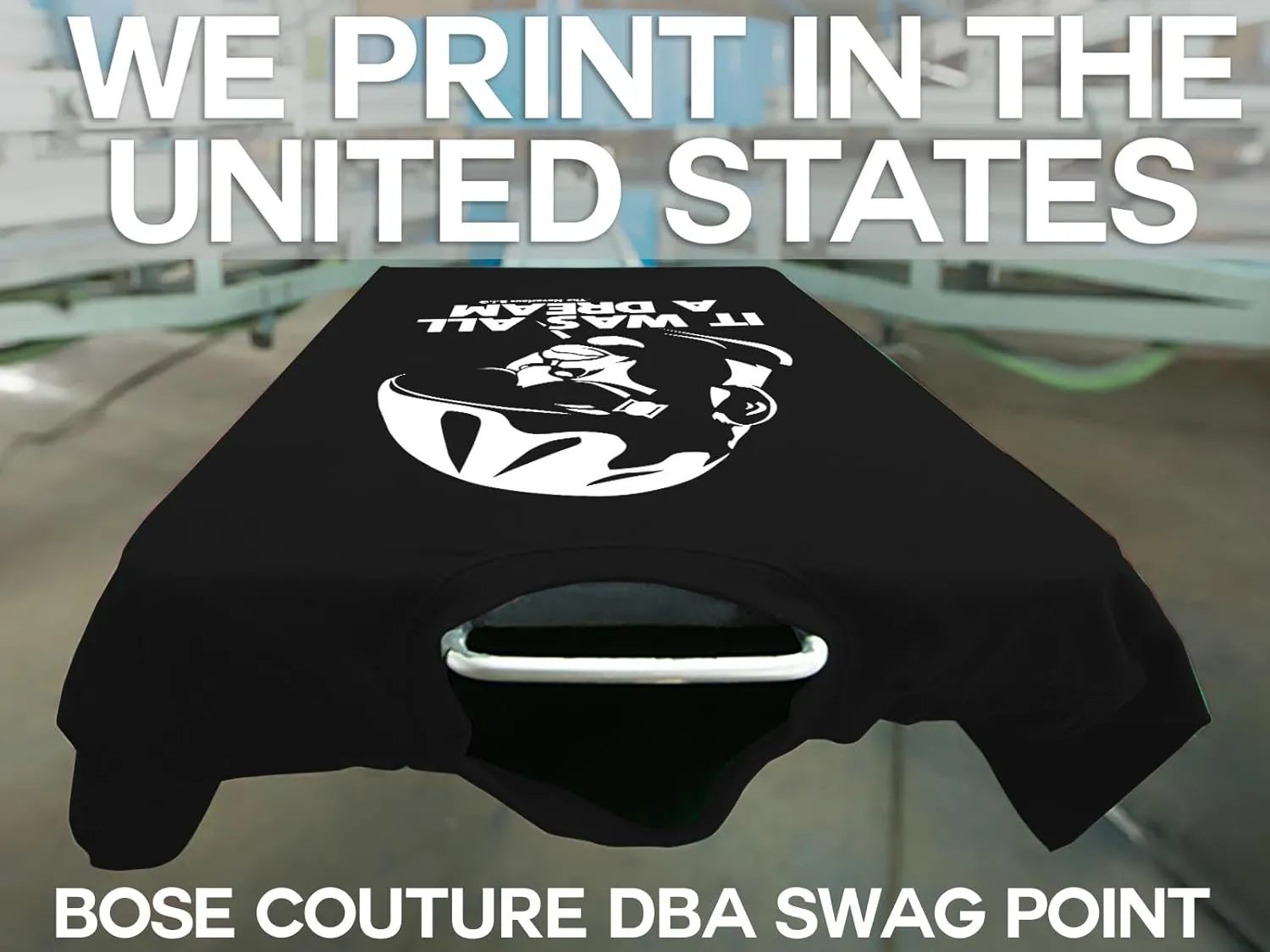 Swag Point Men’s Graphic T Shirts – 100% Cotton Casual Streetwear Hipster Hip Hop Tshirts Short Sleeve Print Tops