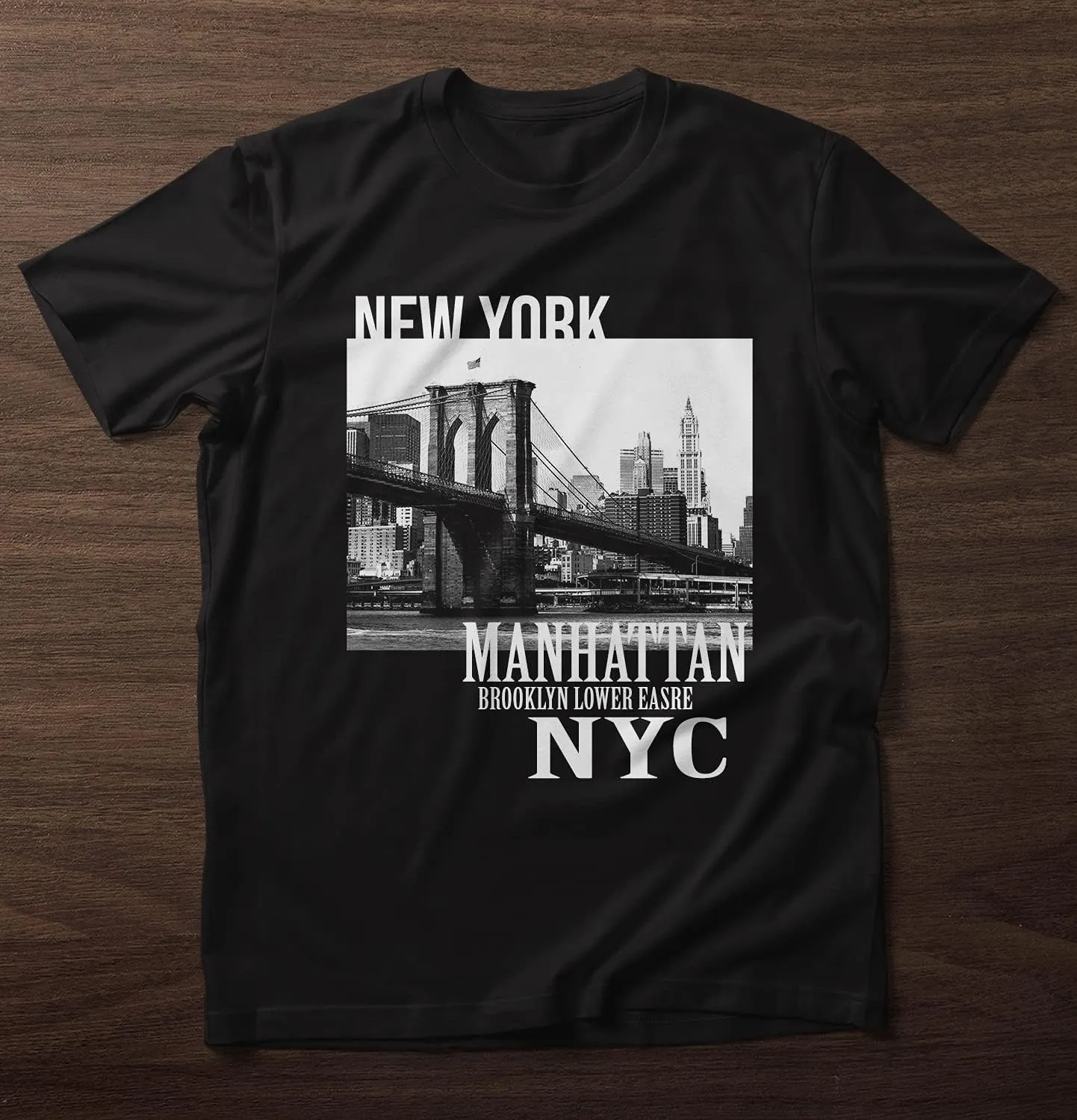 Swag Point Men’s Graphic T Shirts – 100% Cotton Short Sleeve Urban Casual Tops Streetwear Hip Hop Hipster Tee