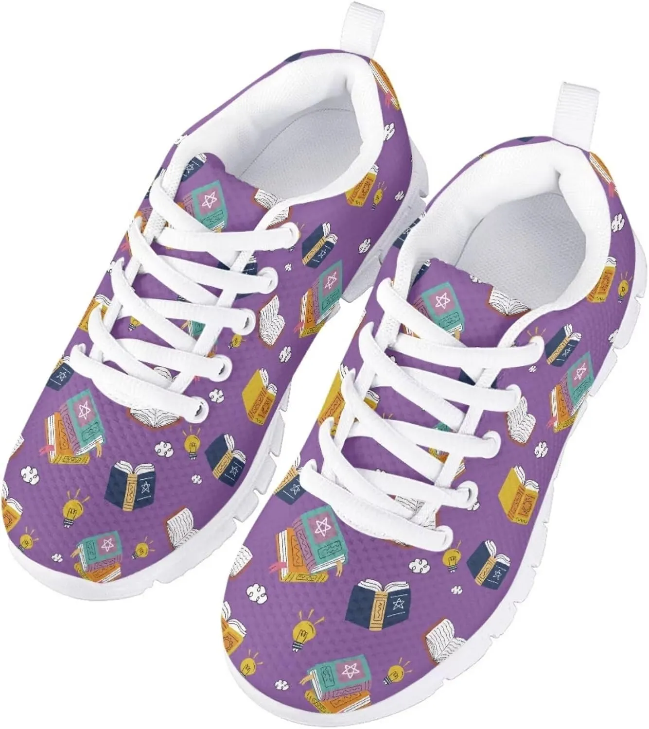 SYtrade Kid Girls Sneakers Running Sports Shoes Lightweight Breathable Athletic Shoe