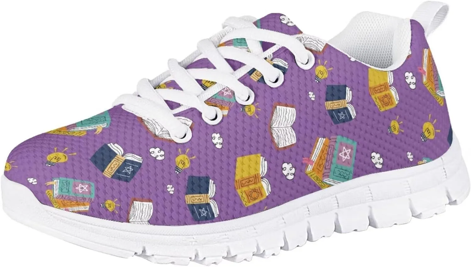 SYtrade Kid Girls Sneakers Running Sports Shoes Lightweight Breathable Athletic Shoe