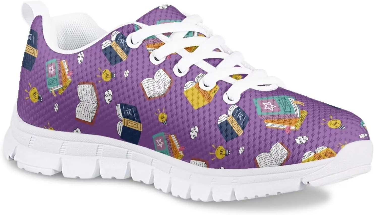 SYtrade Kid Girls Sneakers Running Sports Shoes Lightweight Breathable Athletic Shoe