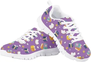 SYtrade Kid Girls Sneakers Running Sports Shoes Lightweight Breathable Athletic Shoe