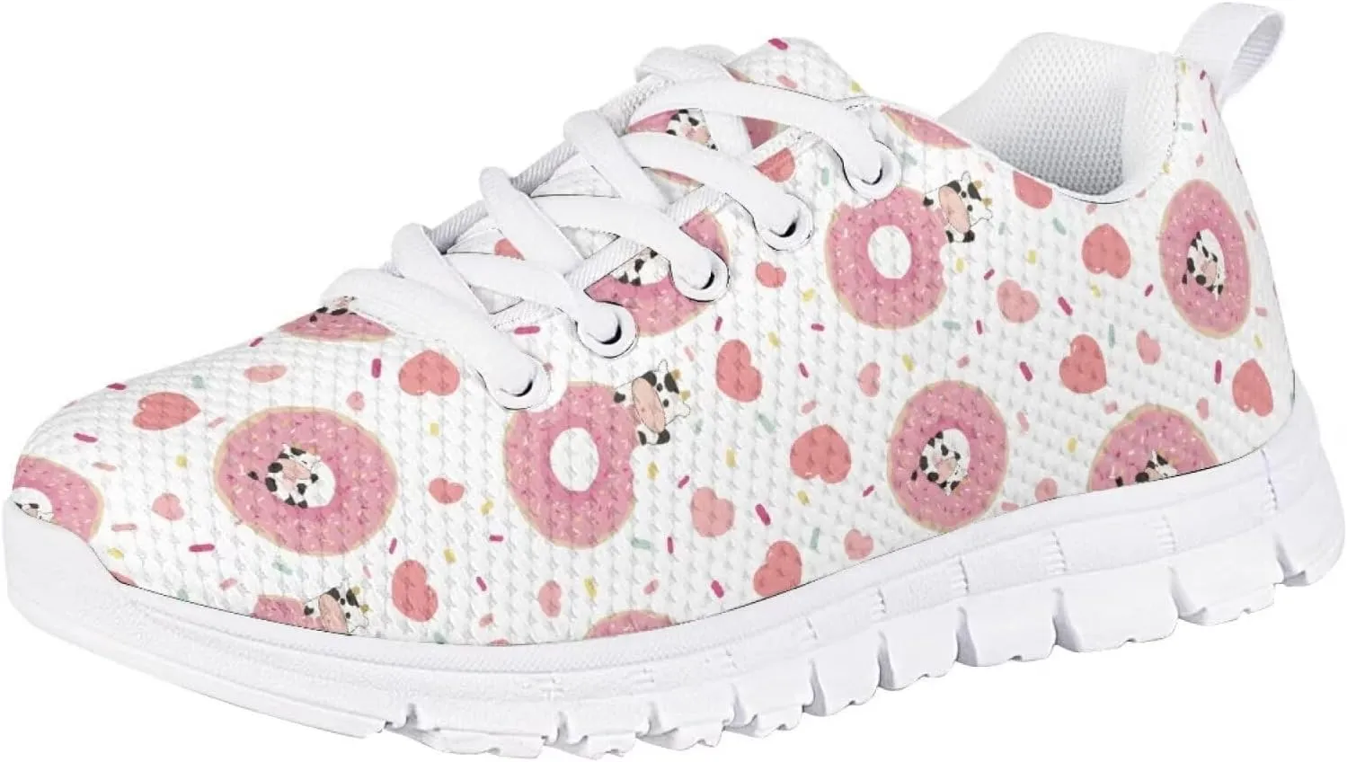 SYtrade Kids' Cushioned Slip-On Shoes Kids Athletic Sneakers