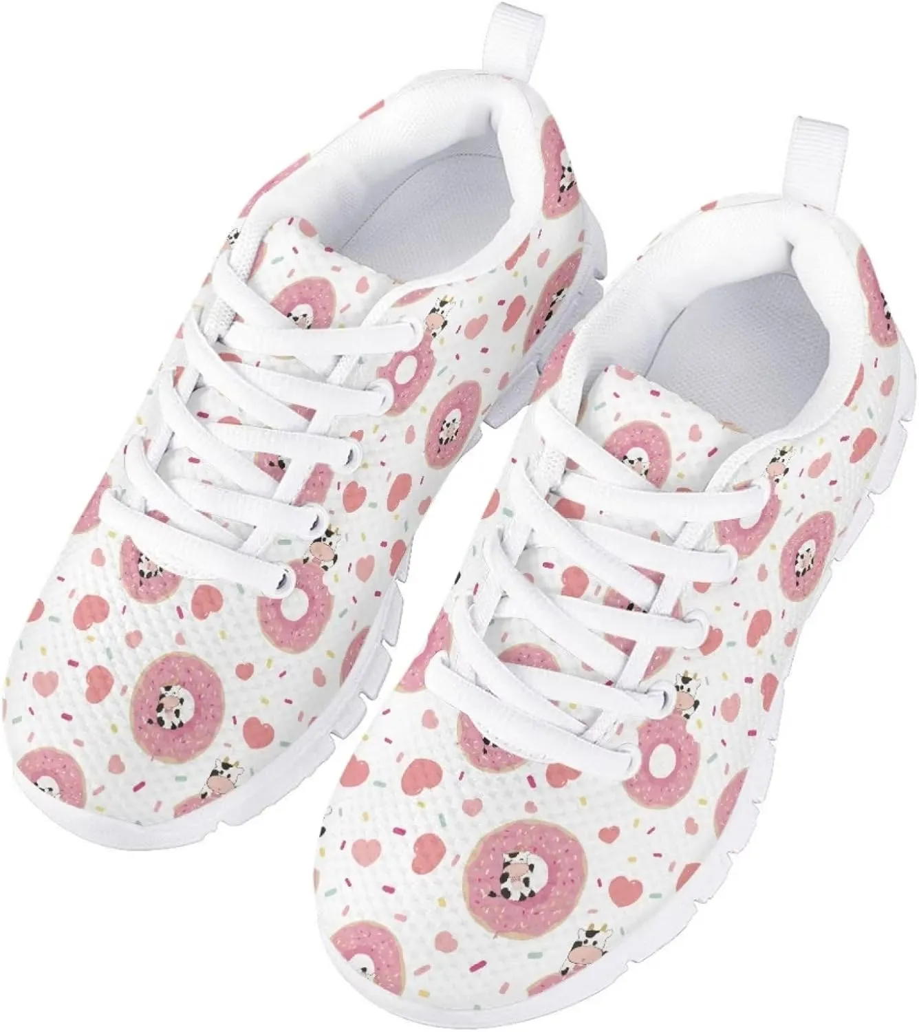 SYtrade Kids' Cushioned Slip-On Shoes Kids Athletic Sneakers