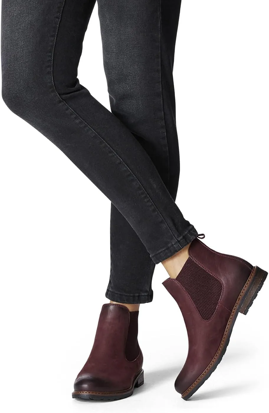Tamaris Women's Chelsea Boots