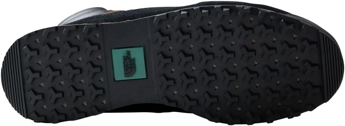 THE NORTH FACE Men's Back-to-Berkeley Iv Leather Wp Fashion Boot