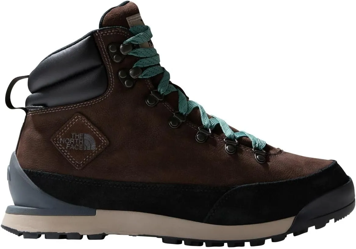 THE NORTH FACE Men's Back-to-Berkeley Iv Leather Wp Fashion Boot