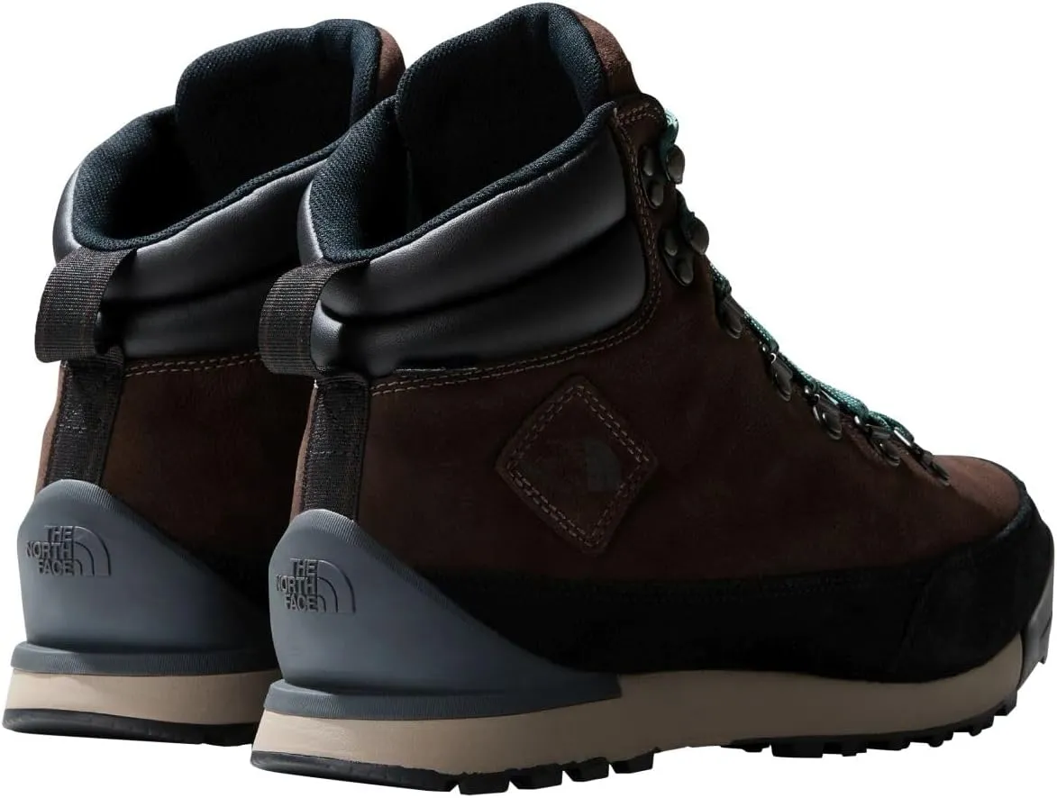 THE NORTH FACE Men's Back-to-Berkeley Iv Leather Wp Fashion Boot