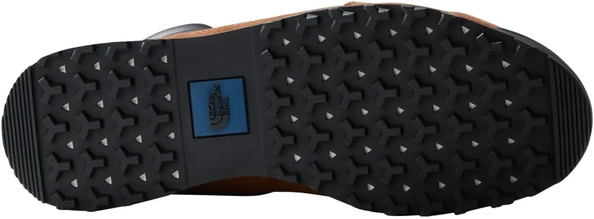 THE NORTH FACE Men's Back-to-Berkeley Iv Textile Wp Fashion Boot
