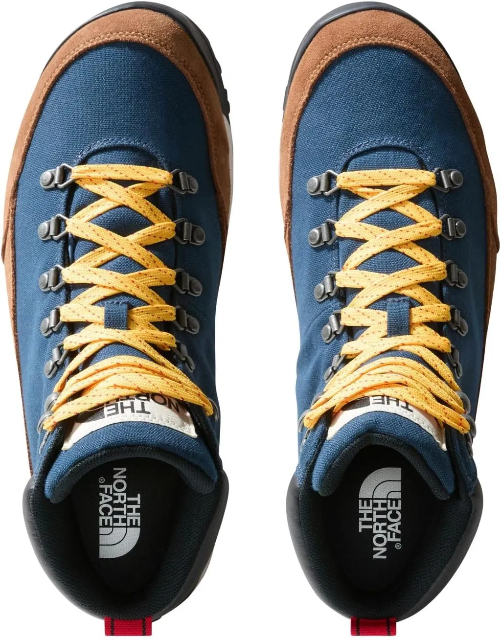 THE NORTH FACE Men's Back-to-Berkeley Iv Textile Wp Fashion Boot