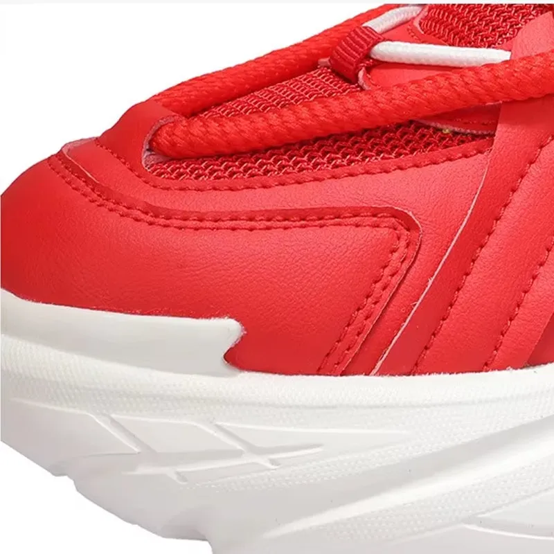 The Rise of Platform Thick Sole Sneakers
