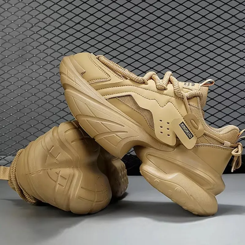 The Rise of Platform Thick Sole Sneakers