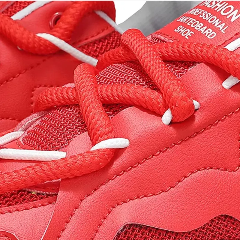 The Rise of Platform Thick Sole Sneakers
