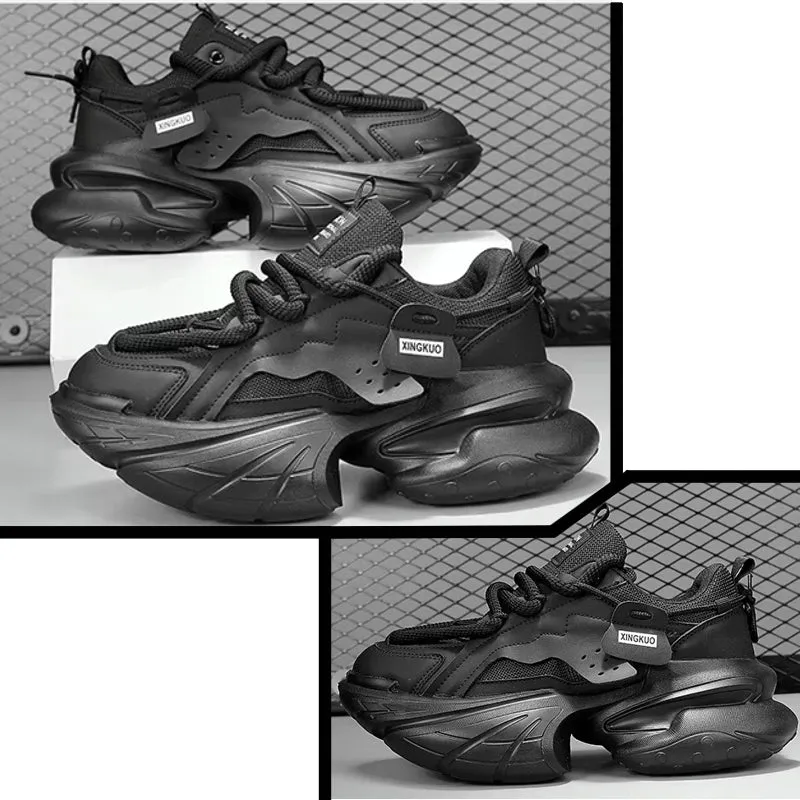 The Rise of Platform Thick Sole Sneakers