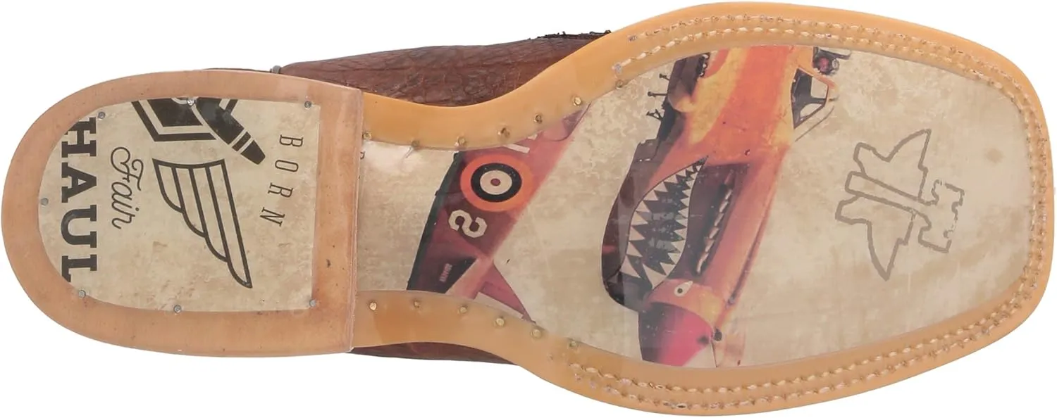 Tin Haul Boots Men's Cowboy Western Boot