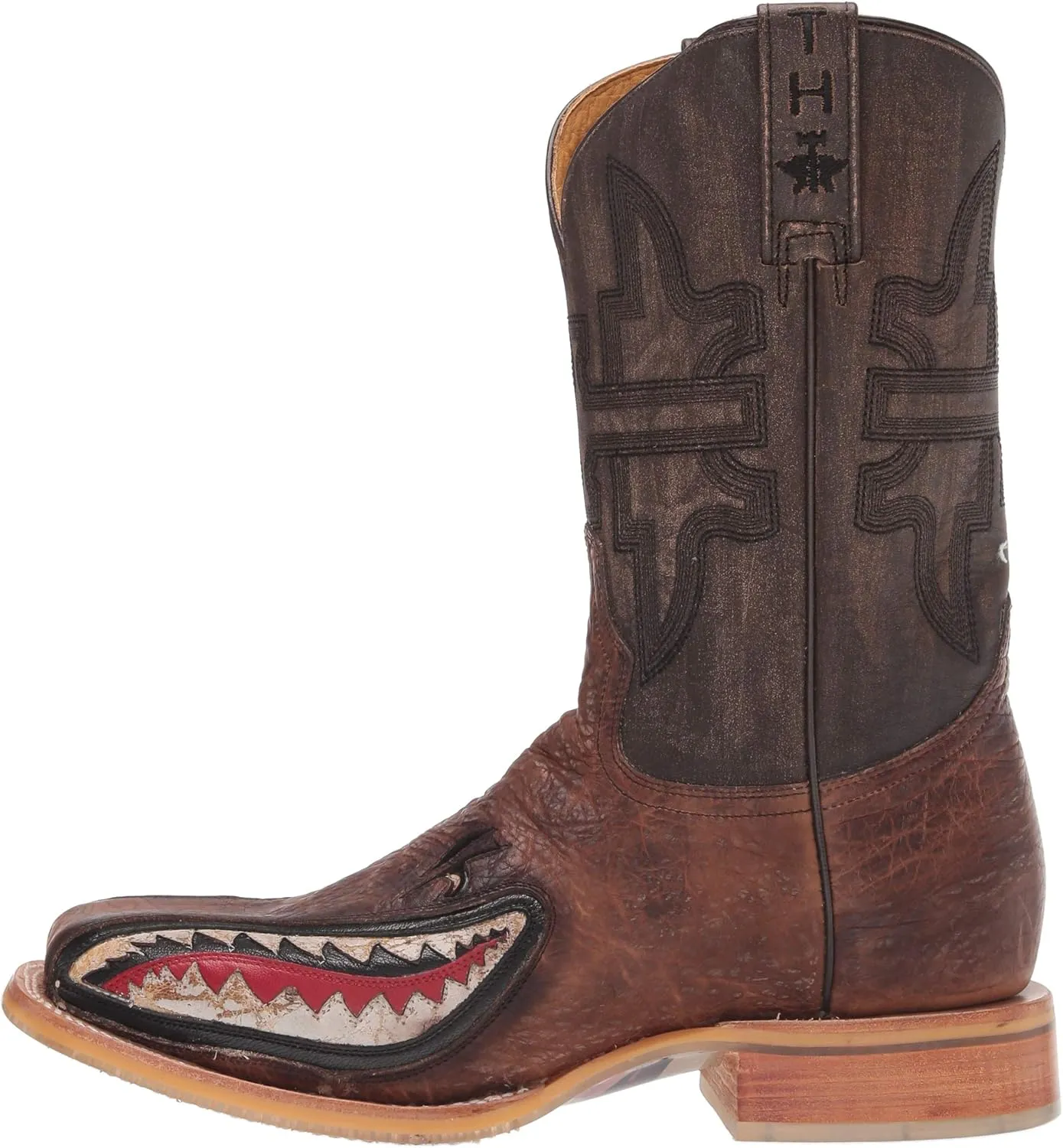 Tin Haul Boots Men's Cowboy Western Boot