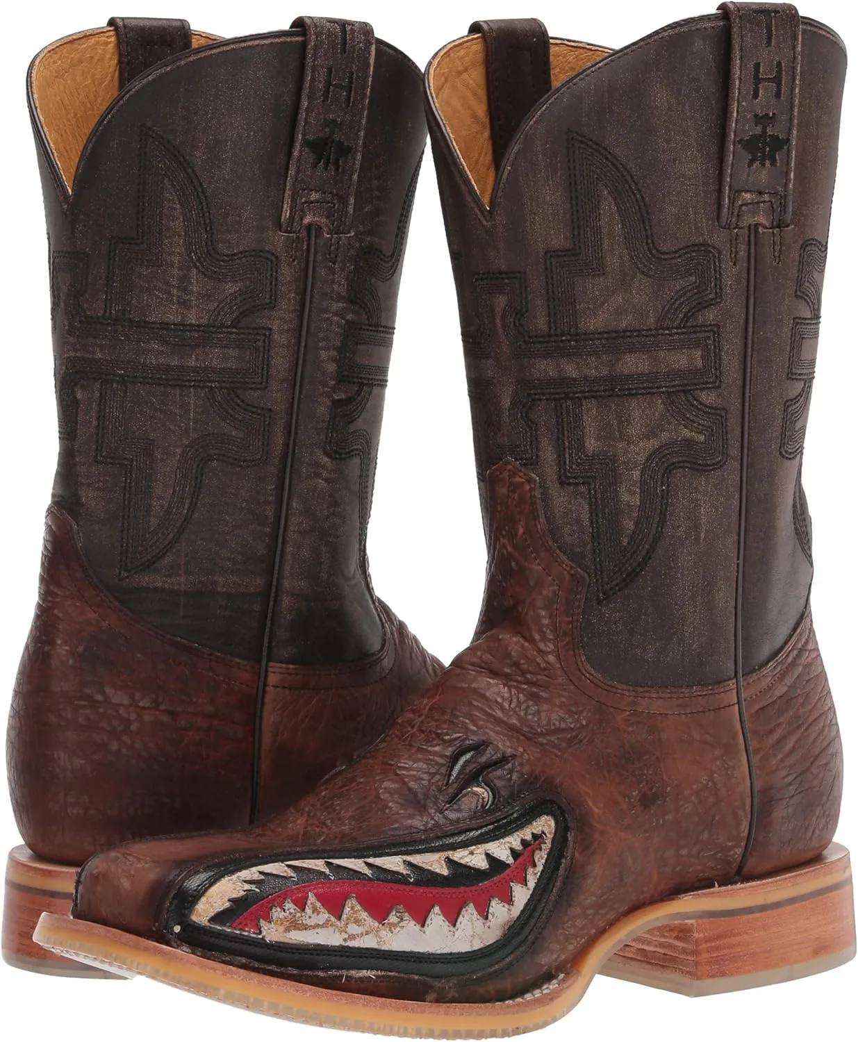 Tin Haul Boots Men's Cowboy Western Boot
