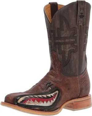 Tin Haul Boots Men's Cowboy Western Boot
