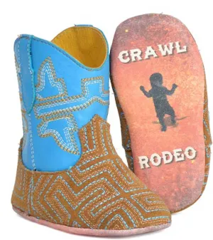 Tin Haul Mini Maze Infants Boots