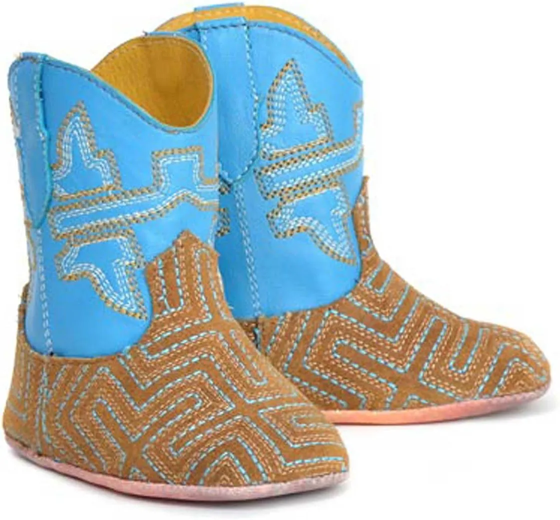 Tin Haul Mini Maze Infants Boots