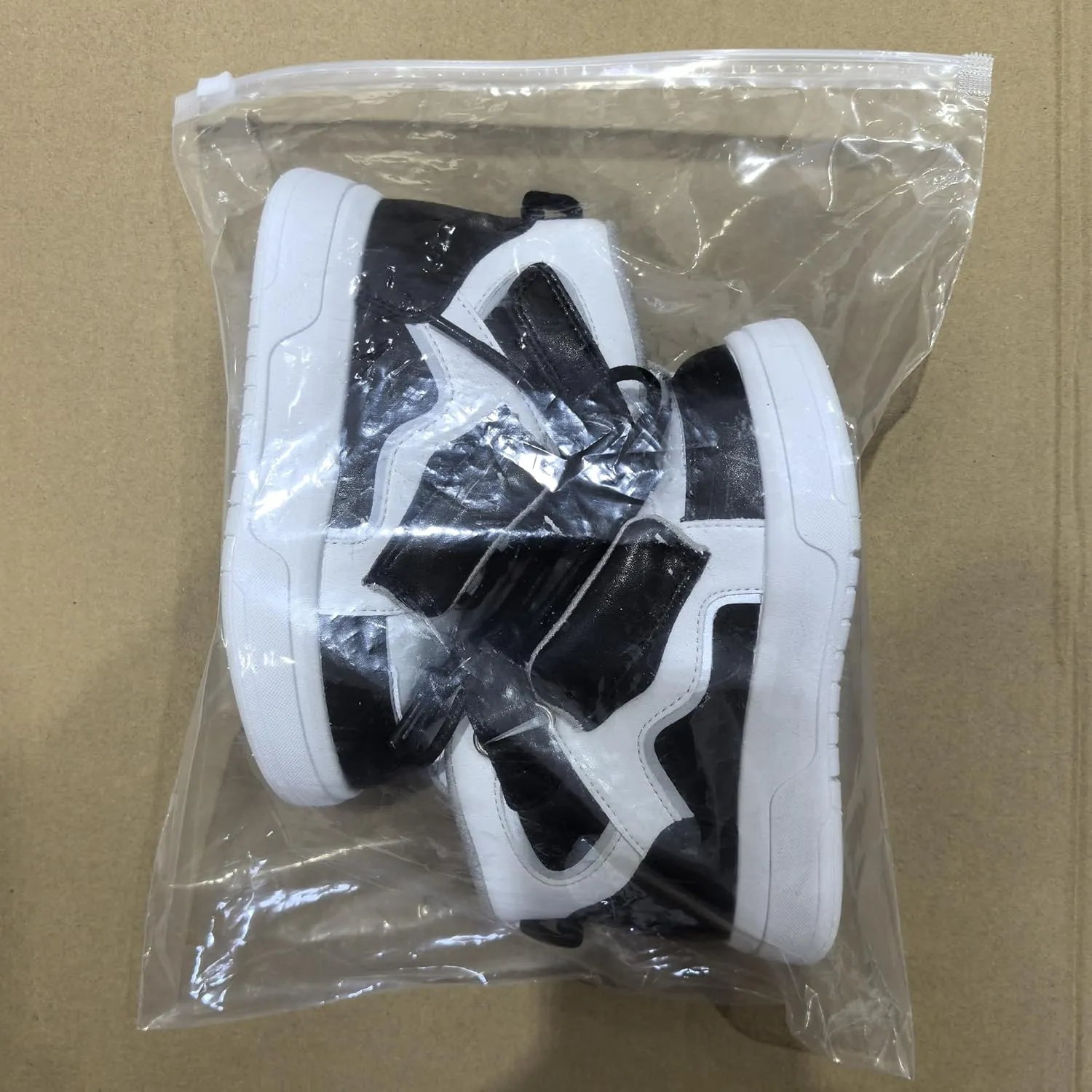 Toddlers Orthopedic Shoes with Ankle and Arch Support,Thick Sole Sneakers