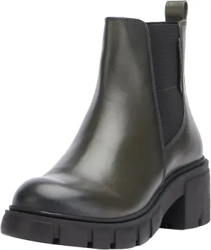 Tom Tailor Women's Modern Chelsea Boot