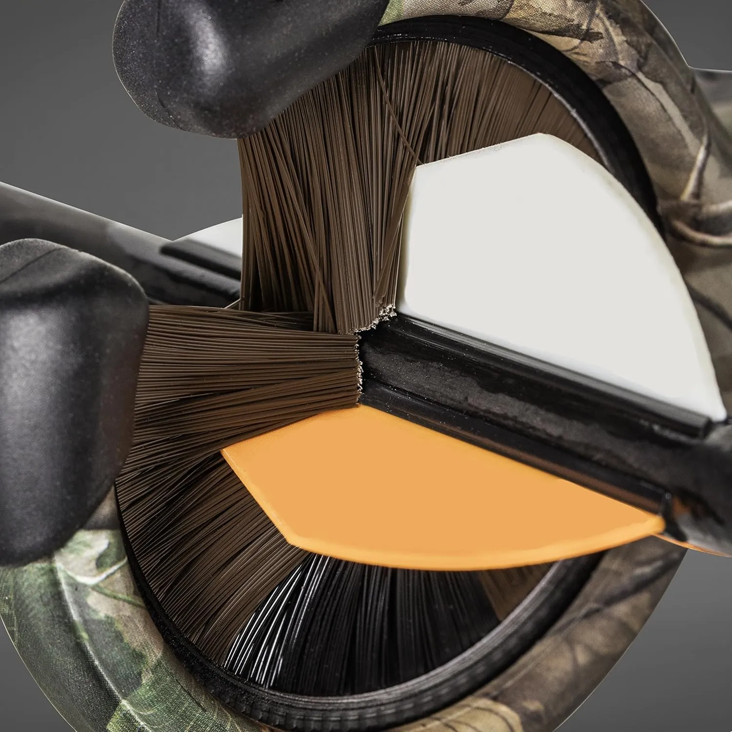 Trophy Ridge Whisker Biscuit Original Archery Arrow Rest, Ambidextrous