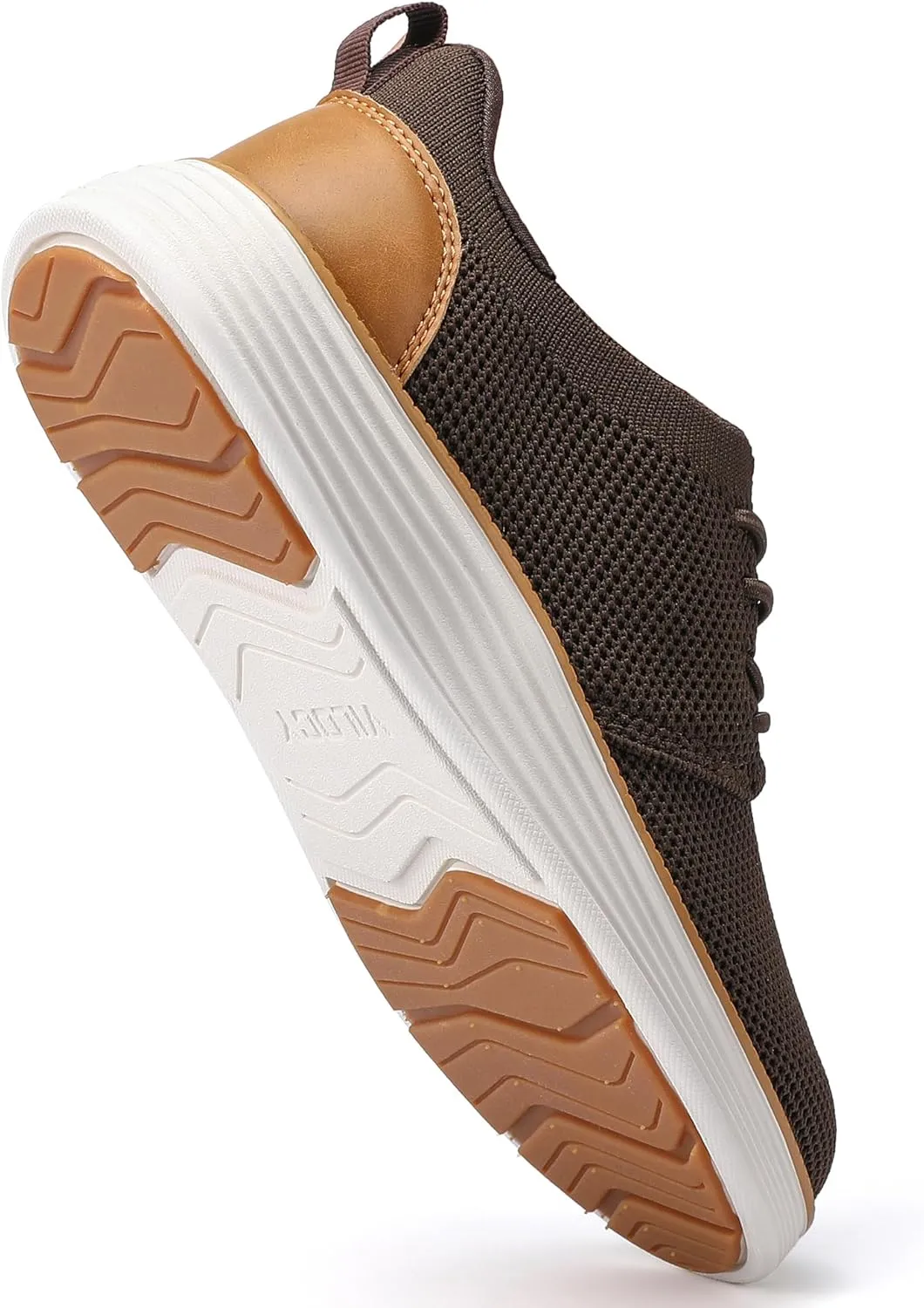 VILOCY Boy's Slip On Casual Dress Sneaker Hands Free Fashion Shoes Comfortable Oxfords Mesh Tennis Breathable School Uniform Formal Church Shoes(Little Kid/Big Kid)
