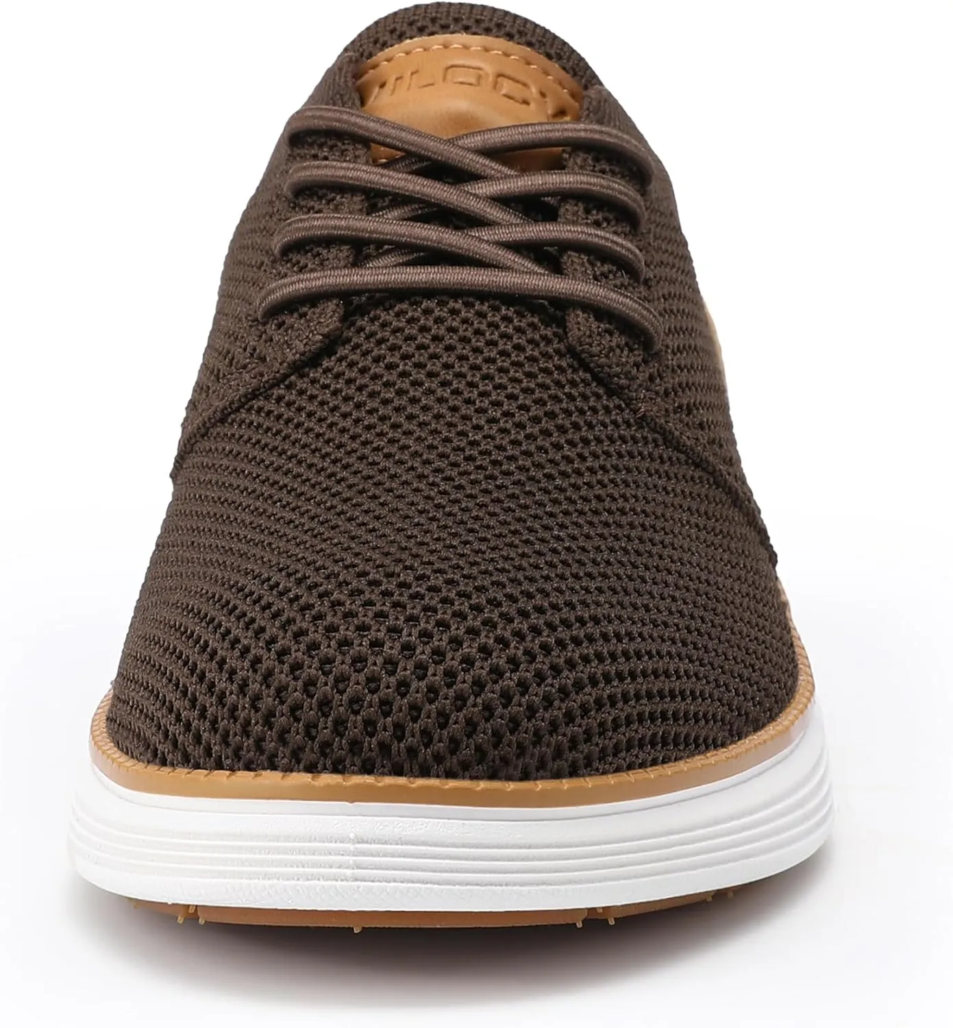 VILOCY Boy's Slip On Casual Dress Sneaker Hands Free Fashion Shoes Comfortable Oxfords Mesh Tennis Breathable School Uniform Formal Church Shoes(Little Kid/Big Kid)