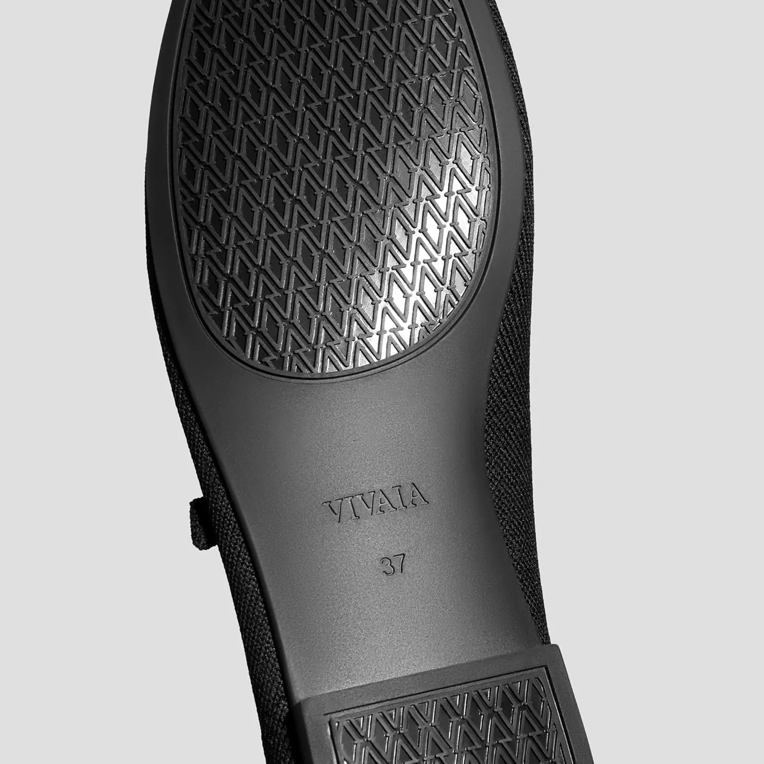 VIVAIA Nelly Almond-Toe Mary-Jane Adapatall Women's Casual Flats Slip on Comfortable Shoes
