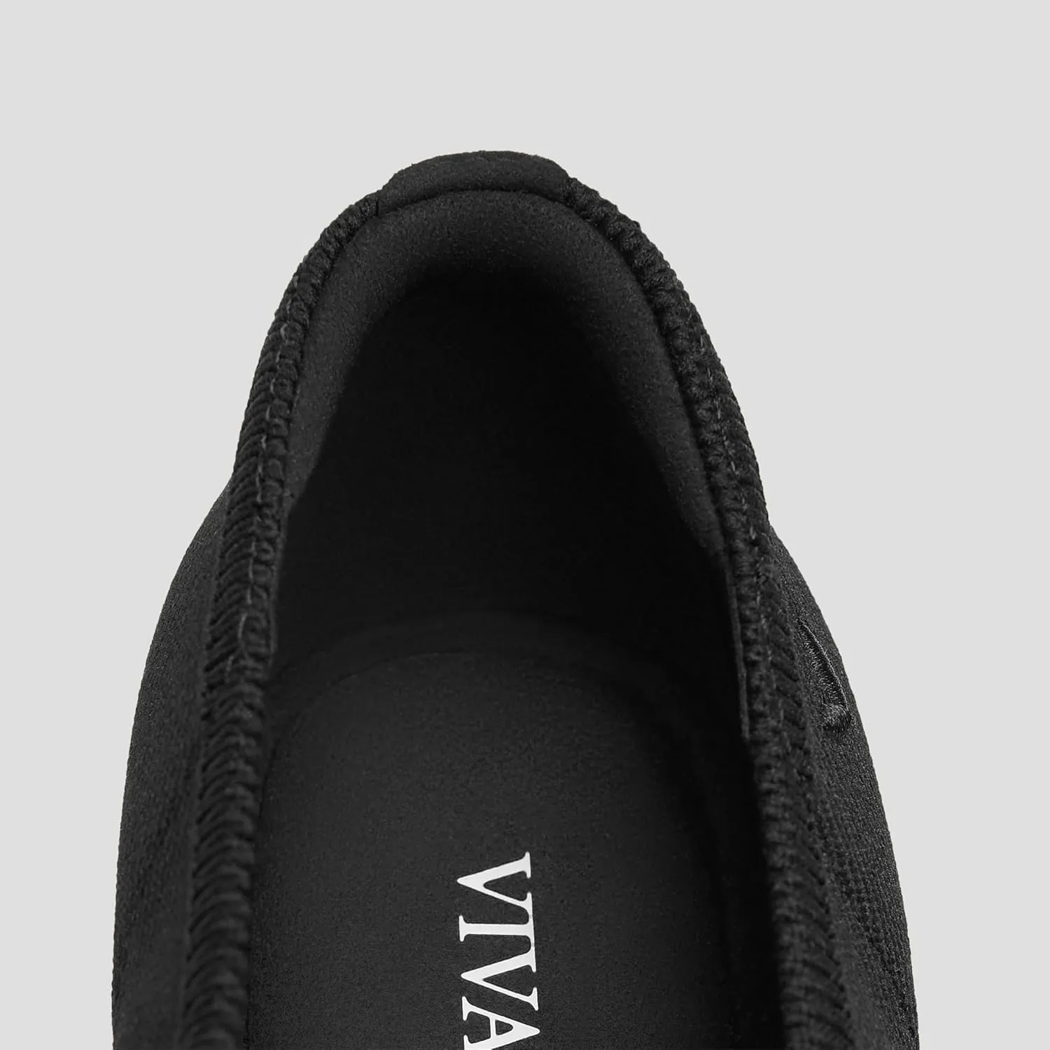 VIVAIA Nelly Almond-Toe Mary-Jane Adapatall Women's Casual Flats Slip on Comfortable Shoes