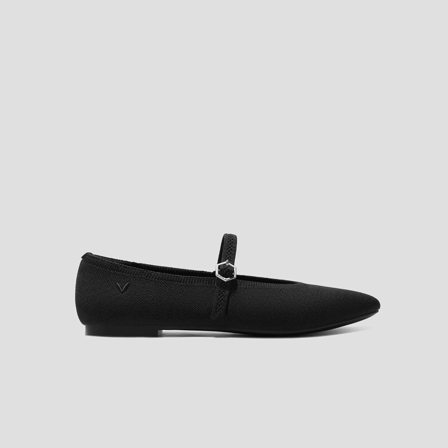 VIVAIA Nelly Almond-Toe Mary-Jane Adapatall Women's Casual Flats Slip on Comfortable Shoes