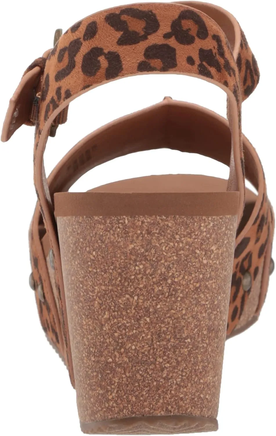 VOLATILE Women's Ankle Strap Wedge Sandal