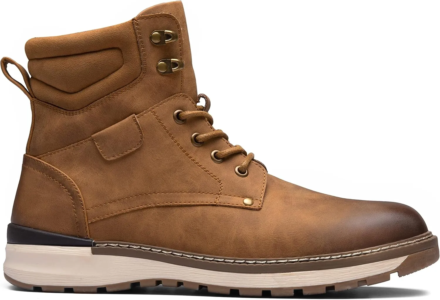 Vostey Boots for Men Comfortable Casual Chukka Mens boot