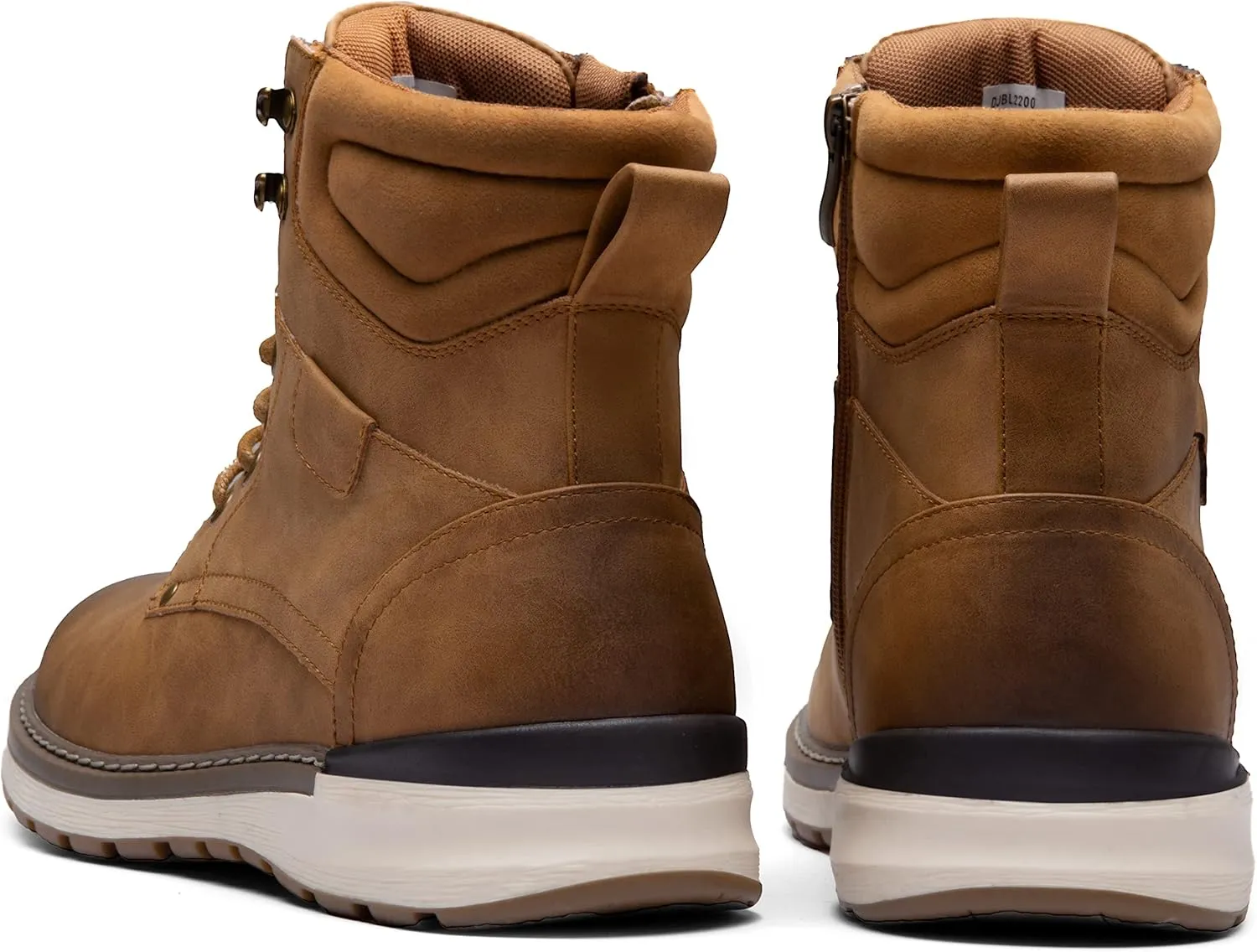 Vostey Boots for Men Comfortable Casual Chukka Mens boot