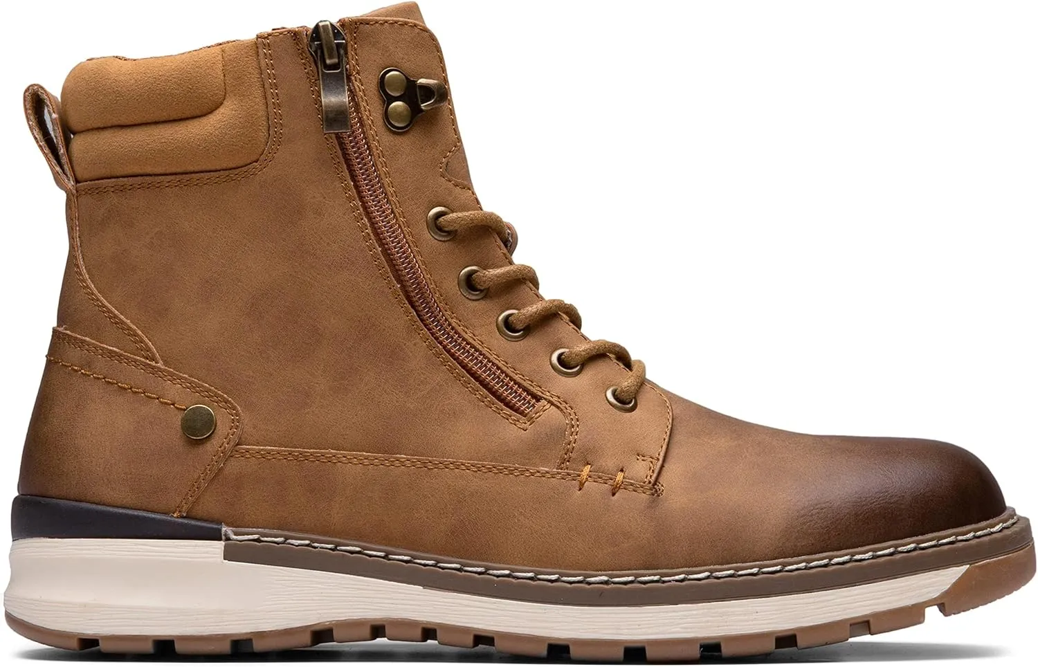 Vostey Boots for Men Comfortable Casual Chukka Mens boot