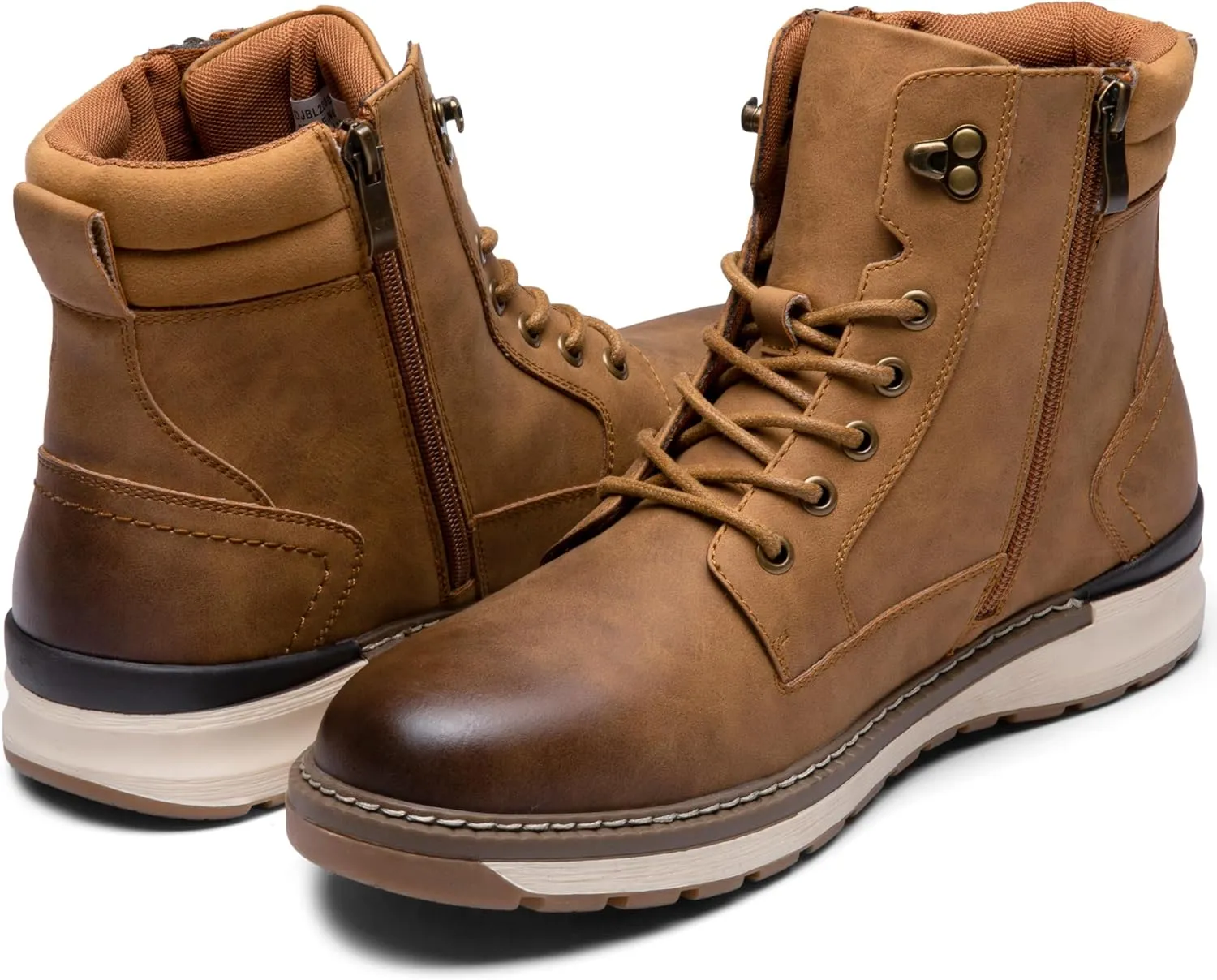 Vostey Boots for Men Comfortable Casual Chukka Mens boot