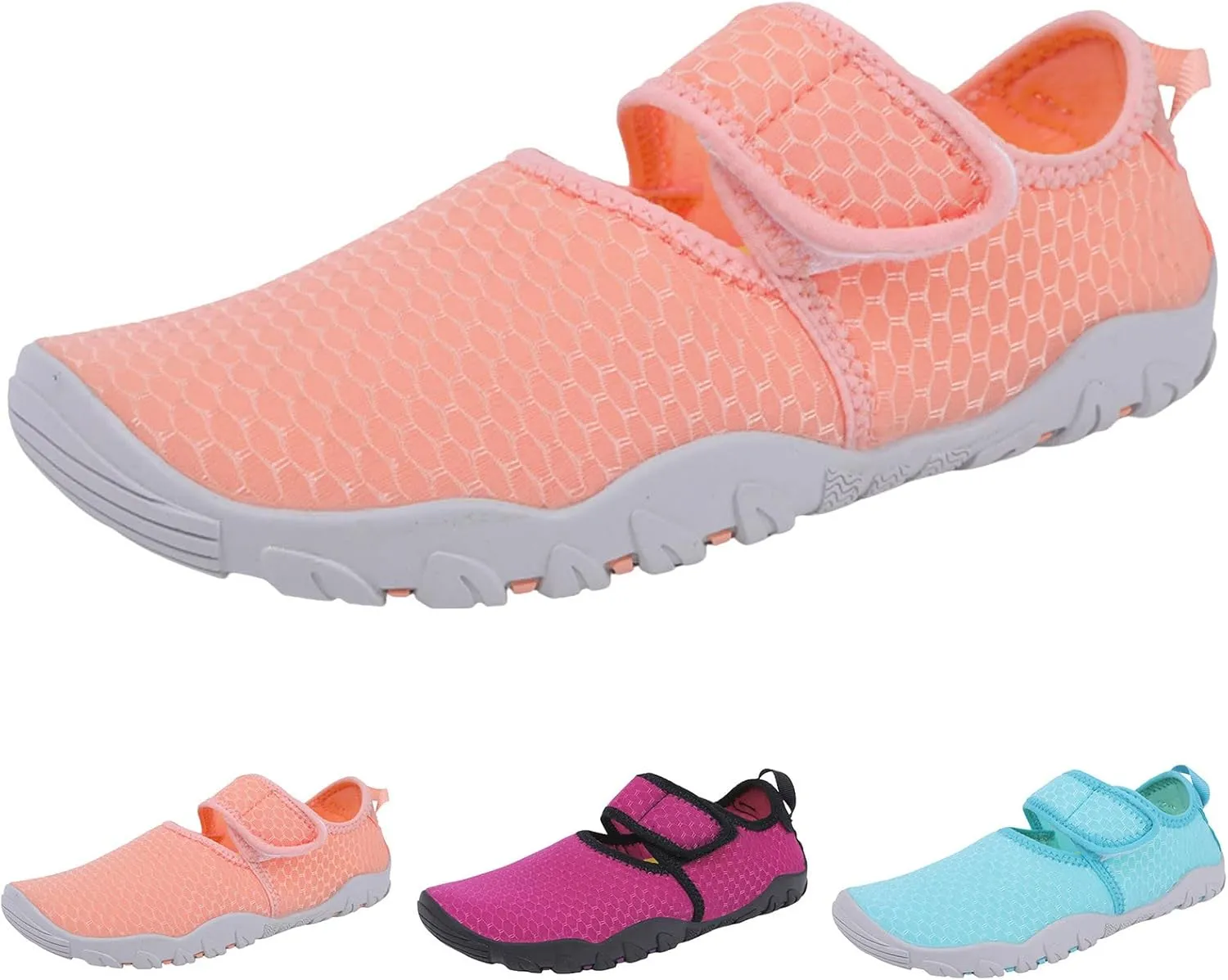 Water Shoes Mens Breathable Barefoot Shoes Barefoot Water Shoes Sports Travel Walk