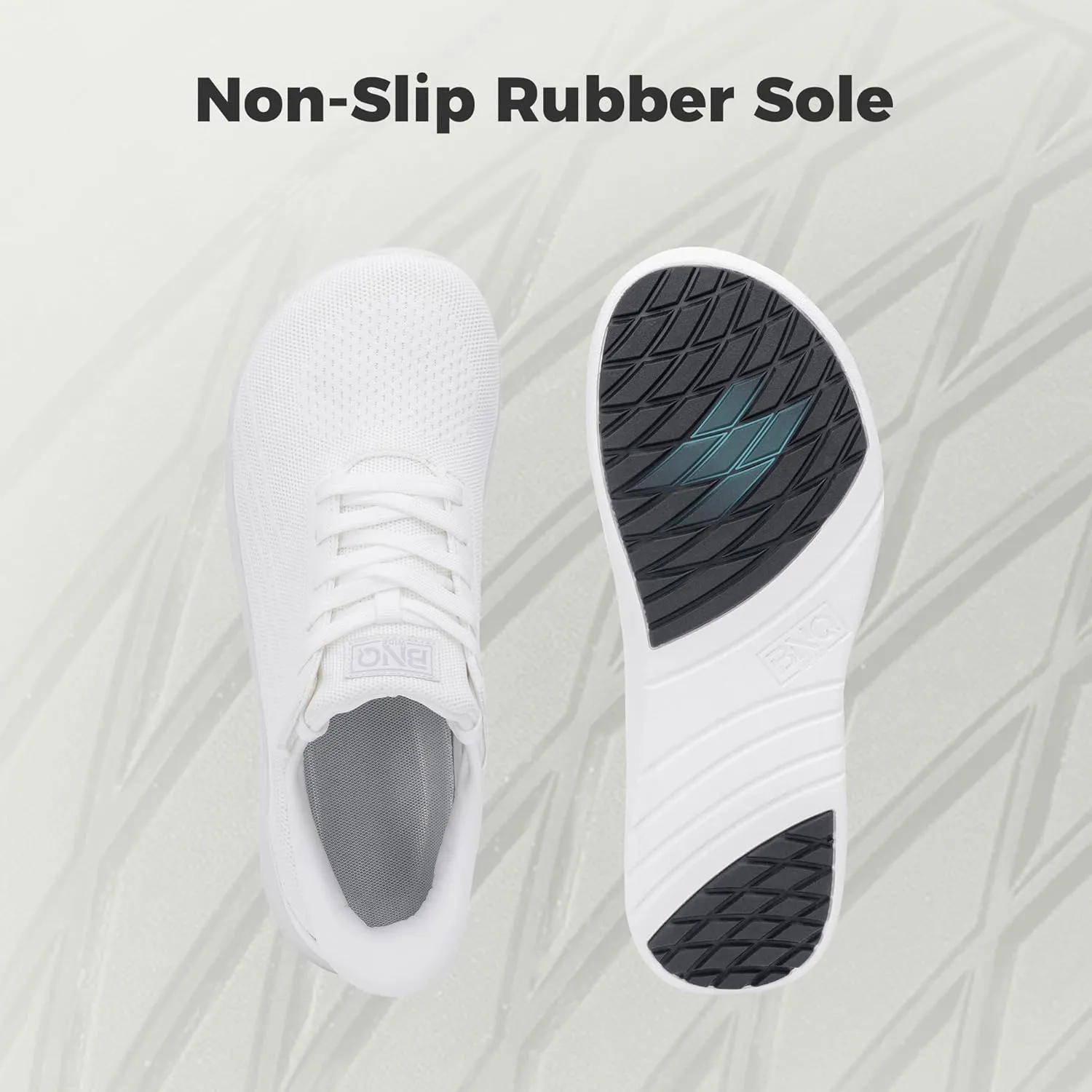 Wide Toe Box Mens Slip On Walking Shoes with Arch Support Casual Dress Shoes Fashion Tennis Sneaker for Business Work Ourdoors Size 7-12